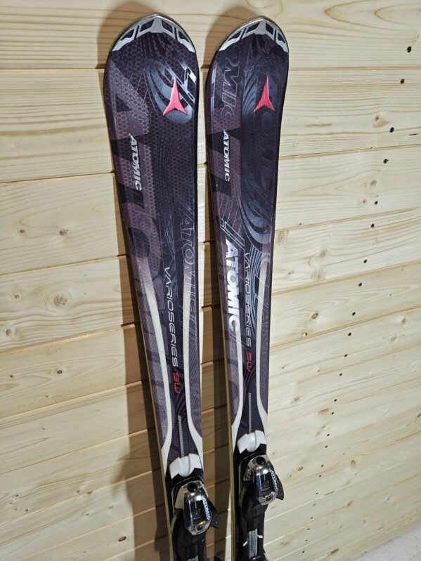 LYŽE ATOMIC VARIOSERIES SW 158CM